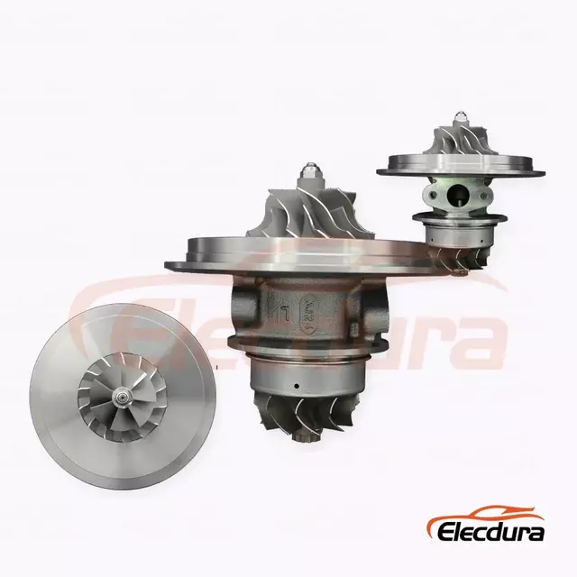 S200AG 250-0841 N&uacute;cleo turbo mecanizado para Caterpillar 3126B
