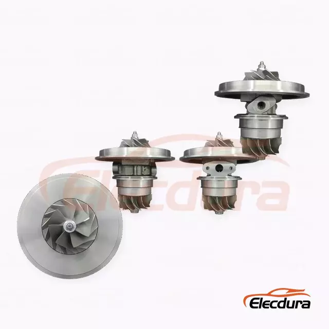 HE500WG 3782537 スカニア DC13 ユーロ 5 用ターボ コア