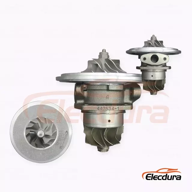 GT3576 800891-5001S แกนเทอร์โบสำหรับ Volvo VM220