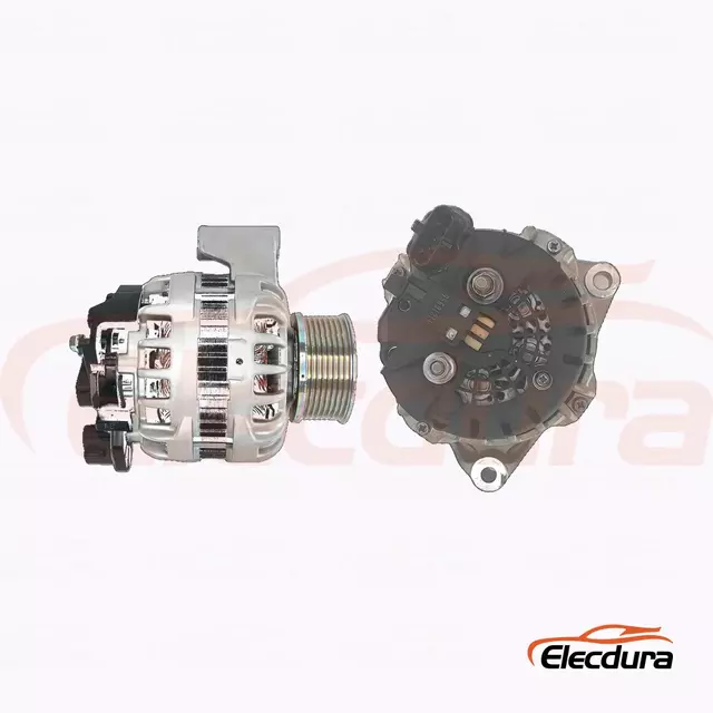 Alternateur de type Bosch F000 BL0 7UF pour alimentation de distributeur Sany 24V 80A