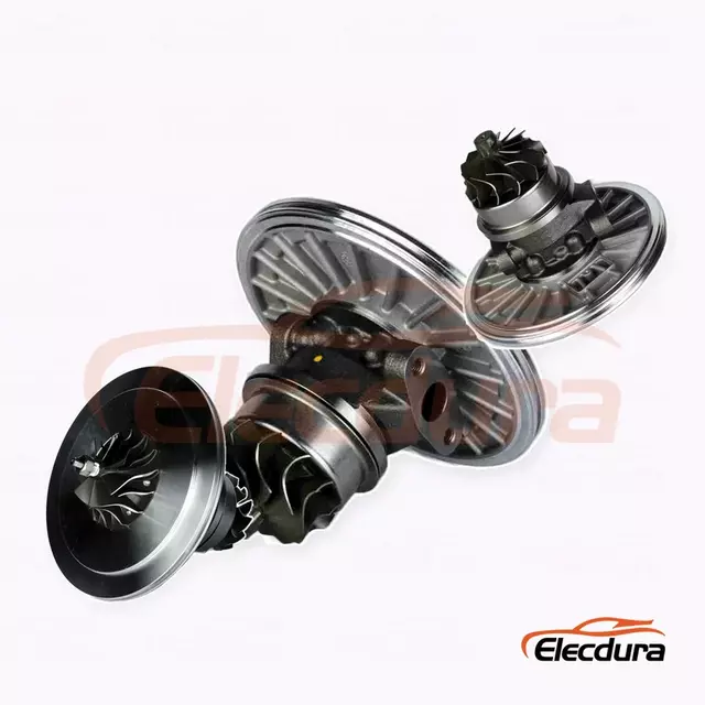 K27 53279887115 แกนเทอร์โบกลึงสำหรับ Mercedes-Benz OM906LA