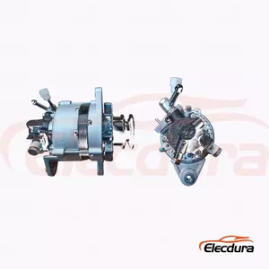27030-87603 Generator av ND-typ f&ouml;r Daihatsu distribut&ouml;rsf&ouml;rs&ouml;rjning 12V 65A
