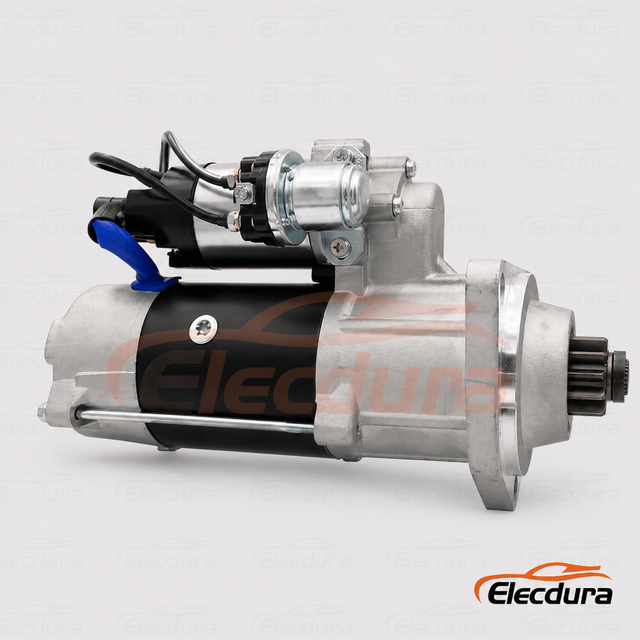 8200222 30051600042 Start&eacute;r 24V 7kW 11T pro zař&iacute;zen&iacute; Doosan Daewoo