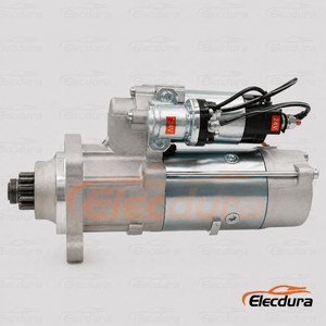 C4934622 128000-256 スターターモーター 24V 8kW 10T カミンズ 6BT ヘビーデューティ電源用