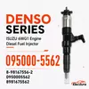 095000-5562 дизельная форсунка Common Rail для ISUZU 6WG1