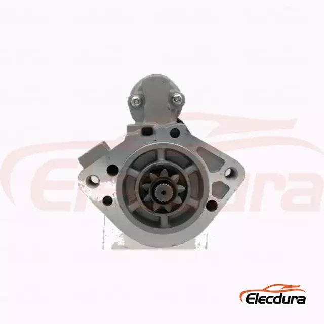 M8T75971 Mitsubishi Starter Motor لحفارة كاتربيلر 12V 2.2kW 9T B2B Supply