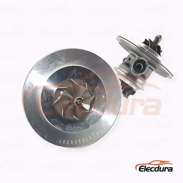 K03 53039700116 N&uacute;cleo Turbo para Fiat Ducato 2.3 Multijet