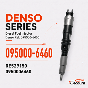 095000-6460 Iniettore di carburante diesel per RE529150 abbinamento OE