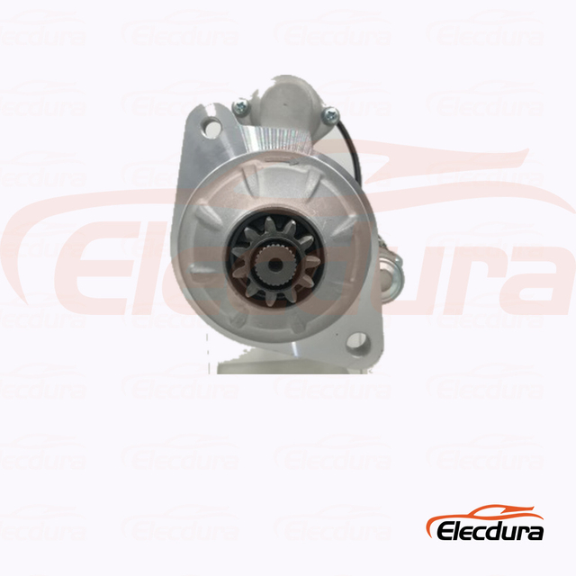 M3T56071 QIDE 7.0 ind&iacute;t&oacute;motor Mitsubishi 6D15 motorhoz 24V 7kW 11T B2B ell&aacute;t&aacute;s