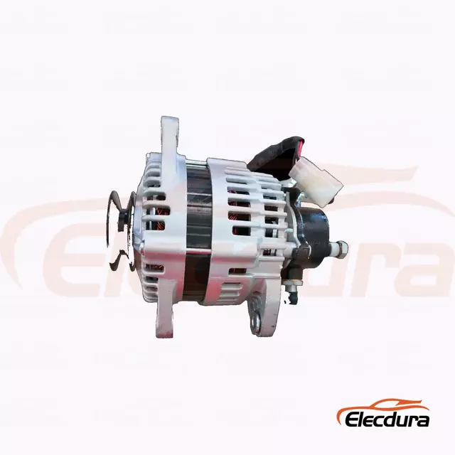 Alternator Pengganti 3701100YCED1 untuk Pasokan Distributor Aplikasi Mesin Diesel 12V 120A