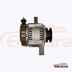 100211-4390 Denso - Gener&aacute;tor t&iacute;pus Kubota 155 Applications Ut&aacute;ngy&aacute;rtott Sz&aacute;ll&iacute;t&aacute;shoz 12V 45A