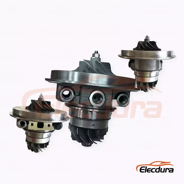 HE500FG 3786596 Turbo Core para Case A8000 e A8800
