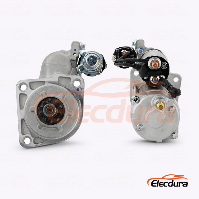 61005266 Motorino di avviamento 31MT per Ford F-650 F-750 International 4300 12V 4.1kW 10T Fornitura all'ingrosso