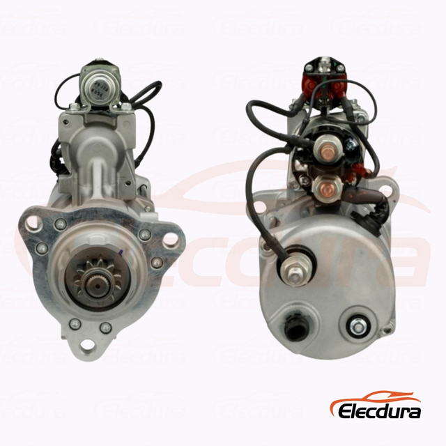61015900 startovac&iacute; motor pro DD13 DD15 DD16 velkoobchodn&iacute; n&aacute;hradn&iacute; n&aacute;hradn&iacute; d&iacute;l