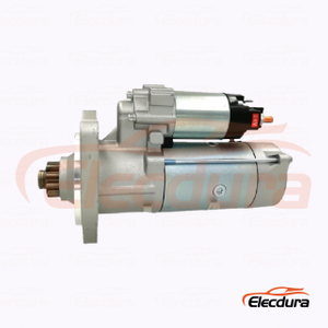 Hino startmotor 281001520 24V 11T til EM100 EP100 EL100 EF750