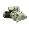 Motor de partida 6579 - 28MT 12V 2,9kW 9 dentes para servi&ccedil;o pesado para Deutz-Allis