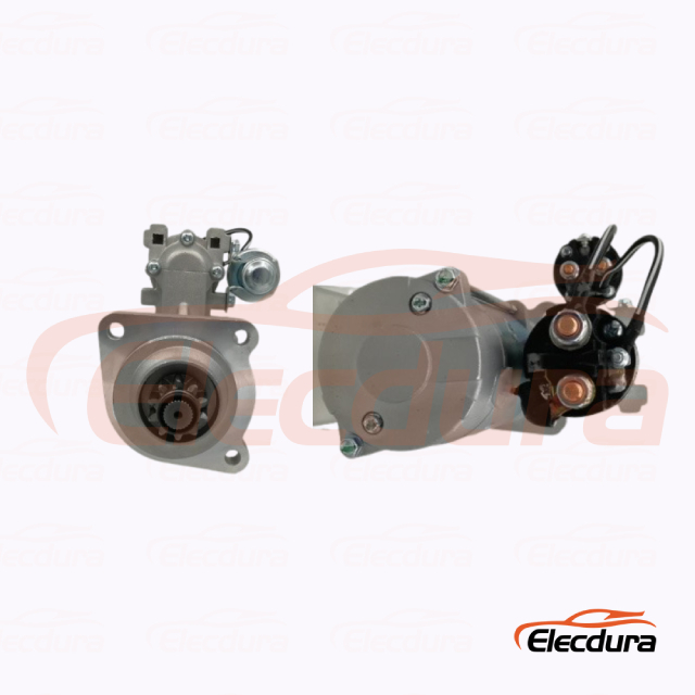 C4934622, 2-1751-ND Heavy Duty Startmotor 24V 10T f&ouml;r Cummins 6BT, 6BT5.9 motor