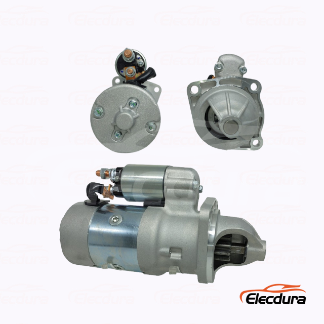 35259430 폭스바겐 12.140 14.150 MWM 엔진용 헤비듀티 스타터 모터 12V 10T