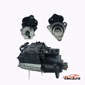 0001340504 D&eacute;marreur robuste 24 V 11 T pour unit&eacute;s de cog&eacute;n&eacute;ration de moteur &agrave; gaz Jenbacher Type 2 3 4