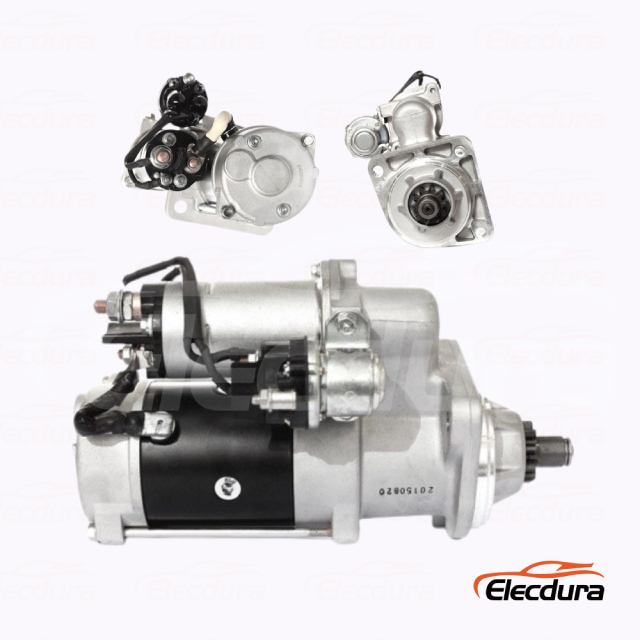 8200911 Μίζα 29MT 24V 10T για κινητήρα ντίζελ Cummins ISF 3.8