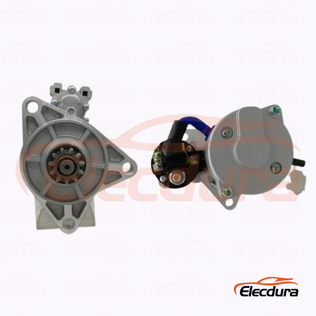 Sawafuji 0350-702-0020 starter untuk truk tugas berat Hino EK100 EK130 24V