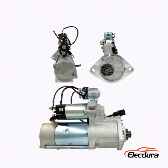 M008T87171 Rozrusznik o dużej wytrzymałości 24 V 11 T dla Kobelco SK210LC Mitsubishi 6D34