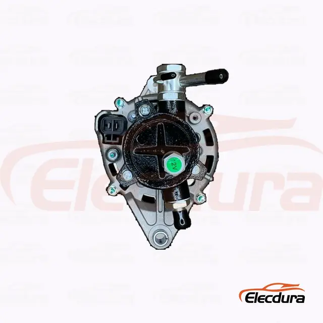 LR170-408 เครื่องกำเนิดไฟฟ้ากระแสสลับสำหรับงานหนักสำหรับ Nissan 12V 70A Nissan