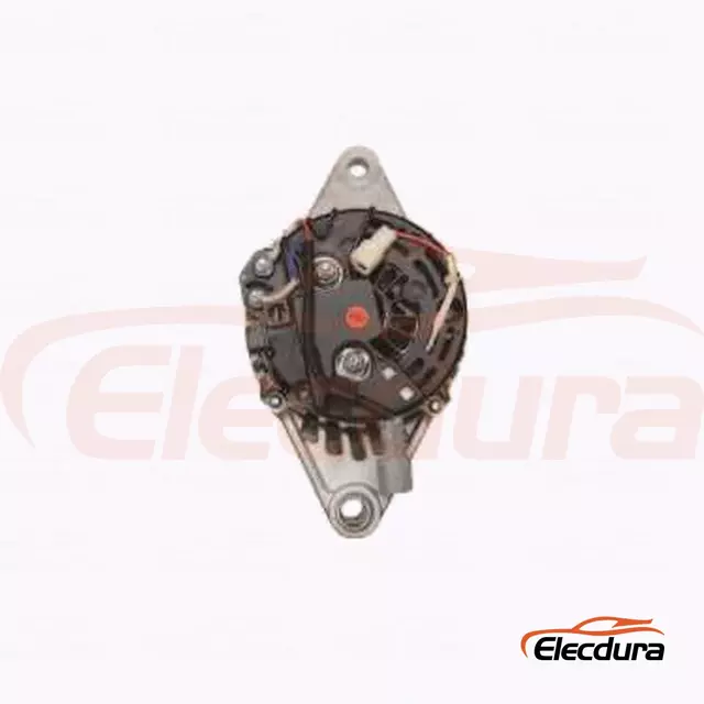 32G68-00101 Nagy teherb&iacute;r&aacute;s&uacute; gener&aacute;tor ut&aacute;ngy&aacute;rtott k&eacute;szlet Mitsubishi 24V 80A Kobelco SK130-8