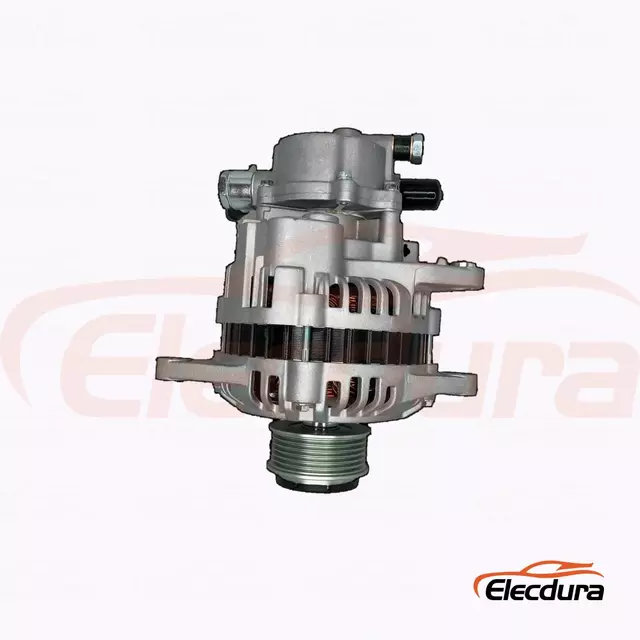 MN143977 Nagy teherb&iacute;r&aacute;s&uacute; gener&aacute;tor eloszt&oacute; k&eacute;szlet Mitsubishi 12V 105A Mitsubishi j&aacute;rműh&ouml;z