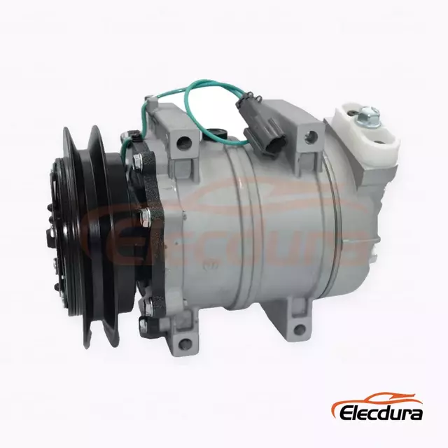 Συμπιεστής A/C βαρέως τύπου 7H15 24V B1 145 mm για εκσκαφέα Hitachi Dash-5