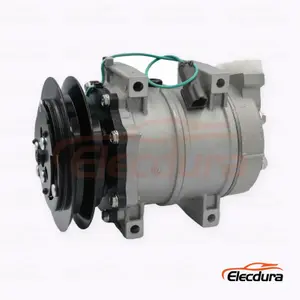 7H15 24V B1 145 mm pro těžk&yacute; provoz A/C Kompresor pro rypadlo Komatsu PC120