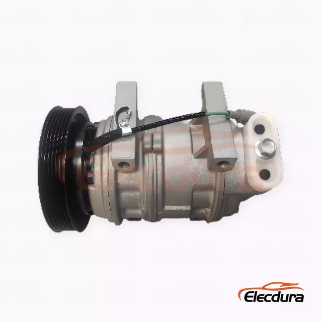 Compressore A/C per carichi pesanti 10PA17C 24V PV6 135 mm per camion FAW Xichai