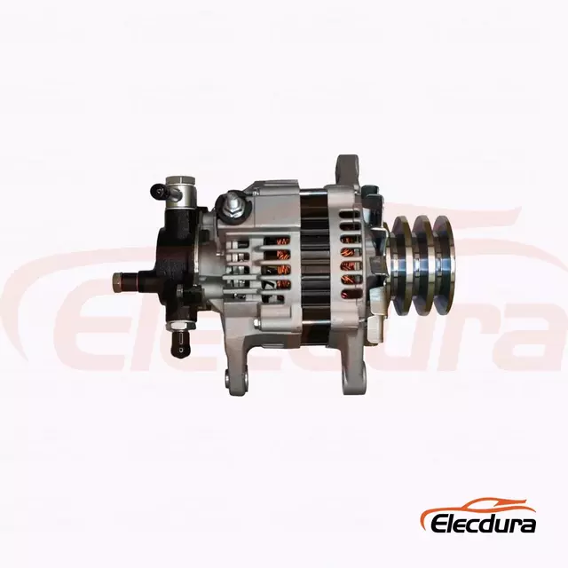 LR180-510 gener&aacute;tor 12V 80A Hitachi nagy teherb&iacute;r&aacute;s&uacute; alkalmaz&aacute;sokhoz