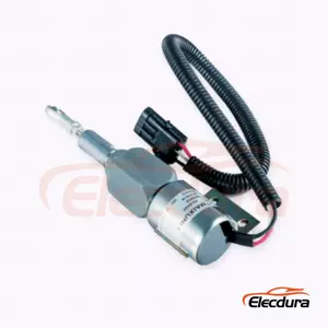 الملف اللولبي لإيقاف الوقود 3935431 SA-4757-12 لمحركات Cummins 6BT 5.9L