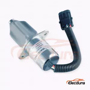 Brandstofuitschakelingsoleno&iuml;de 3934171 SA-4754-12 voor Cummins 6B 5.9L en bijpassende Kubota-apparatuur