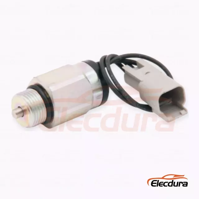 6676029 6677383 Solenoid Kunci Spool 12V untuk Bobcat Loader