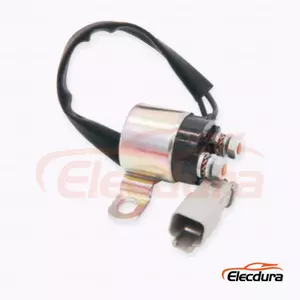 Releu de pornire rezistent la 24 V cu conector de control cu ​​2 pini
