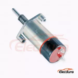 Solenoide di arresto carburante 125-5773 125-5774 per Caterpillar 3204 3304 3306 3406