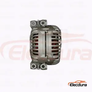 0124 655 007 Achiziționare de &icirc;nlocuire a alternatorului pentru sarcini grele pentru seria Scania 24V 100A P,G,R,T