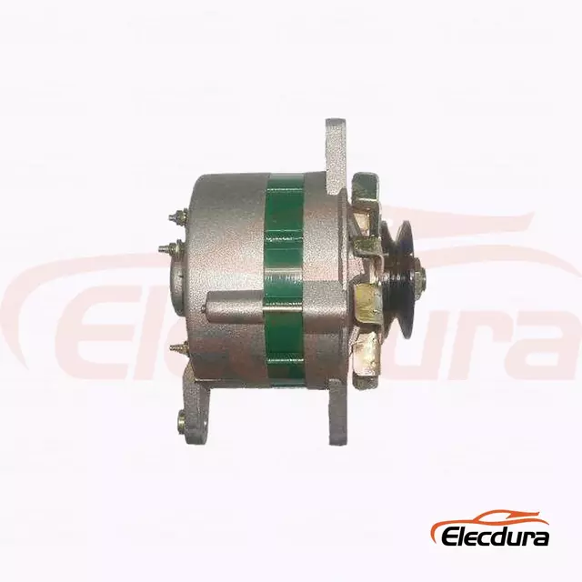 Sumber Distributor Alternator Tugas Berat 27020-24063 untuk Toyota 12V 55A KE30