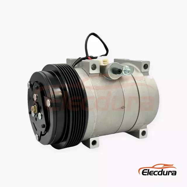 10SP13 24V A2 122 mm Hochleistungs-Klimakompressor f&uuml;r JMC Shunda N900 LKW