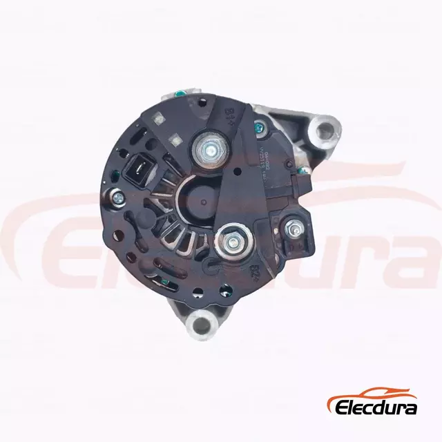 0124 325 207 0124 325 249 Alternator 12V 90A untuk Aplikasi Tugas Berat John Deere