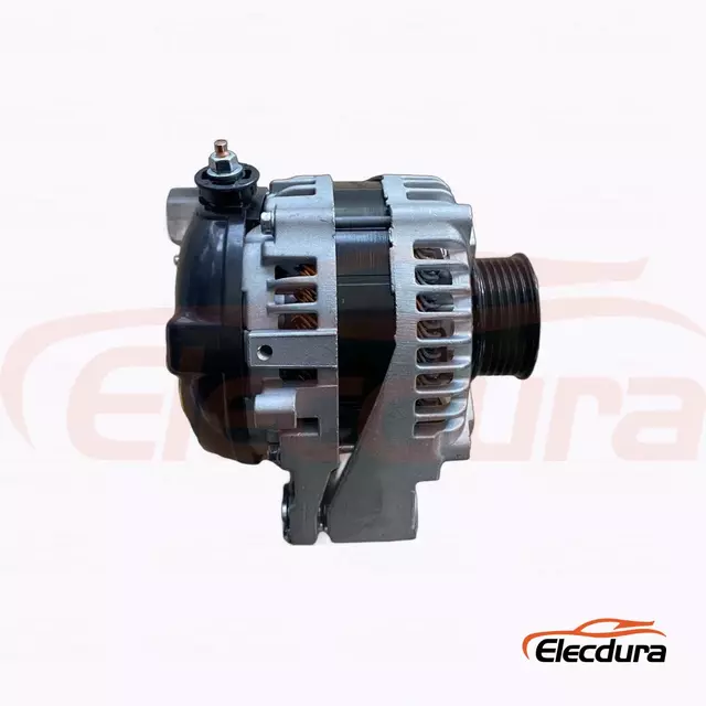 Toyota 12V 130A Lexus LS430 V8 i&ccedil;in 104210-3032 Ağır Hizmet Alternat&ouml;r&uuml;n&uuml;n Değiştirilmesi