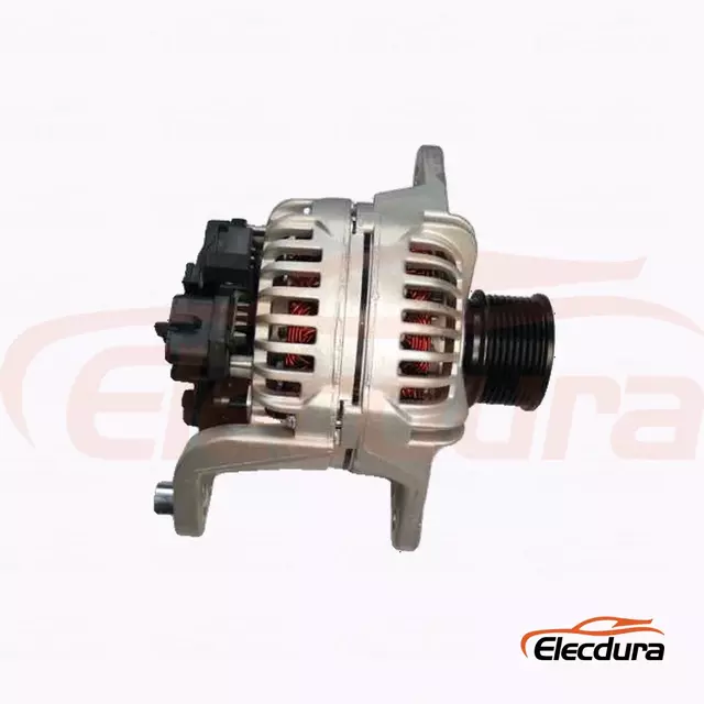 0124 655 008 Zaopatrzenie importera alternator&oacute;w do dużych obciążeń dla Volvo 24 V 110 A