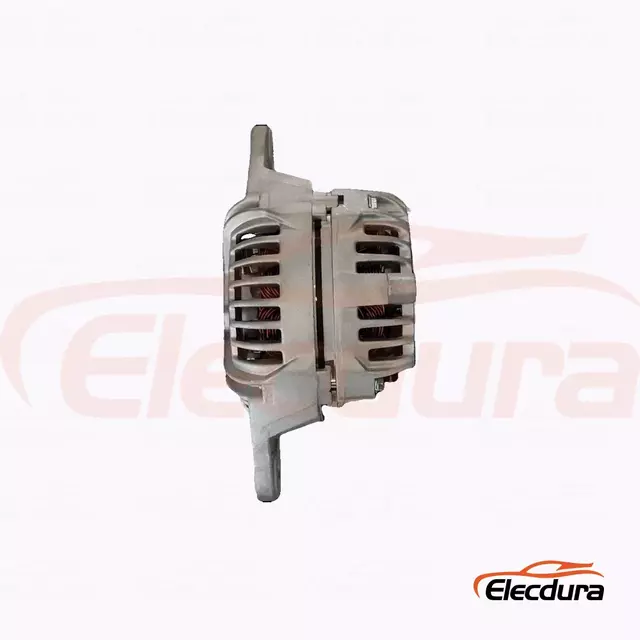 0124 555 009 Pasokan Pembeli Suku Cadang Alternator Tugas Berat untuk Volvo 24V 80A Panjang Kaki ke Kaki 100Mm