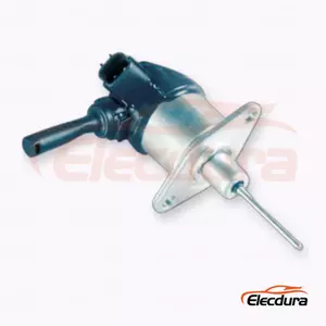 Sol&eacute;no&iuml;de d'arr&ecirc;t de carburant Kubota KX91-3S2 U35 1A021-60017