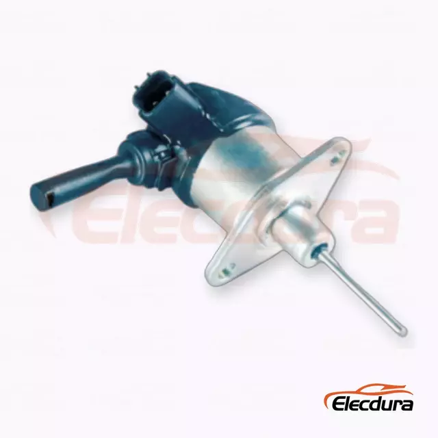 Solenoide di arresto carburante Kubota KX91-3S2 U35 1A021-60017