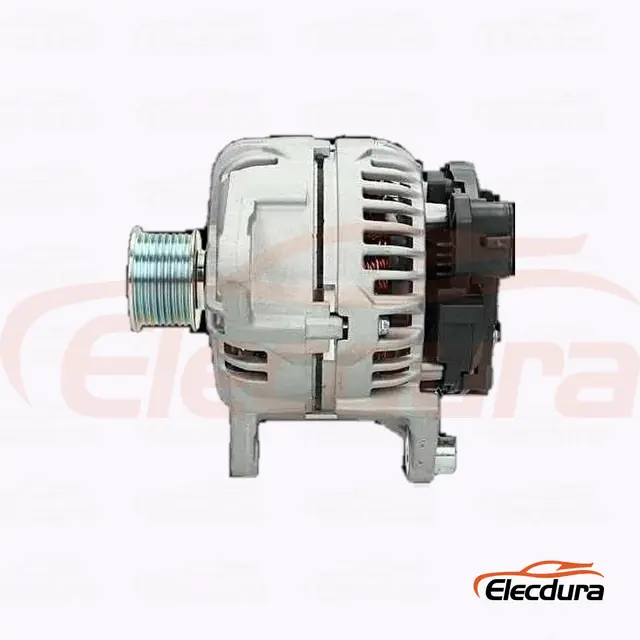 0124 555 006 Schwerlast-Lichtmaschine Ersatzeinkauf f&uuml;r PACCAR 24V 80A