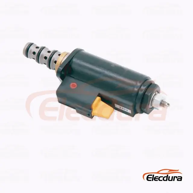 121-1491 24V Caterpillar Hydraulpump Magnetventil f&ouml;r B2B-f&ouml;rs&ouml;rjning f&ouml;r tung utrustning