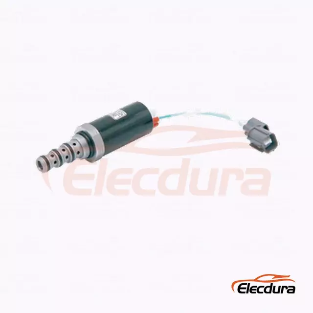 KDRDE5K-20/30C12A-101-T 12V Kobelco Zaw&oacute;r elektromagnetyczny pompy hydraulicznej do ciężkiego sprzętu Dostawa B2B
